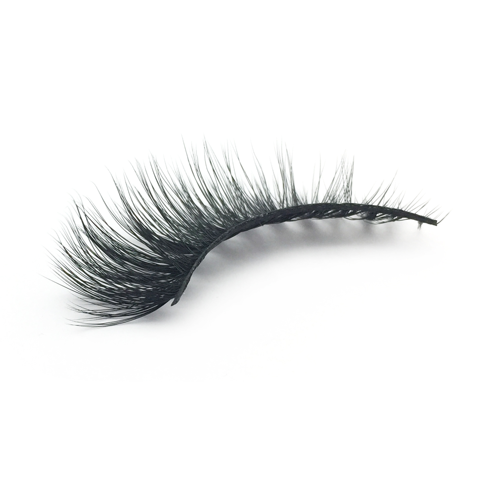 Soft 3D Silk False Eyelashes Economic Price JE-PY1